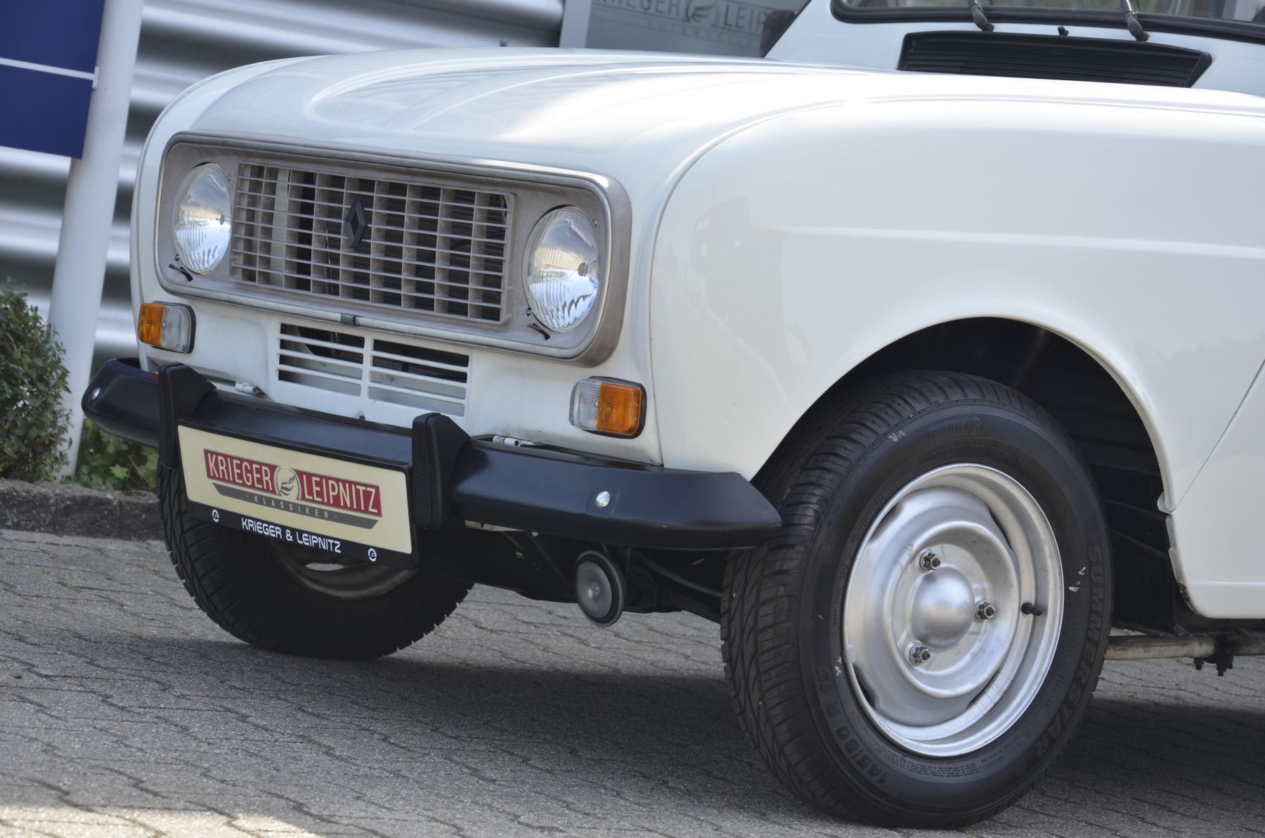 Renault R4 ID: 3204